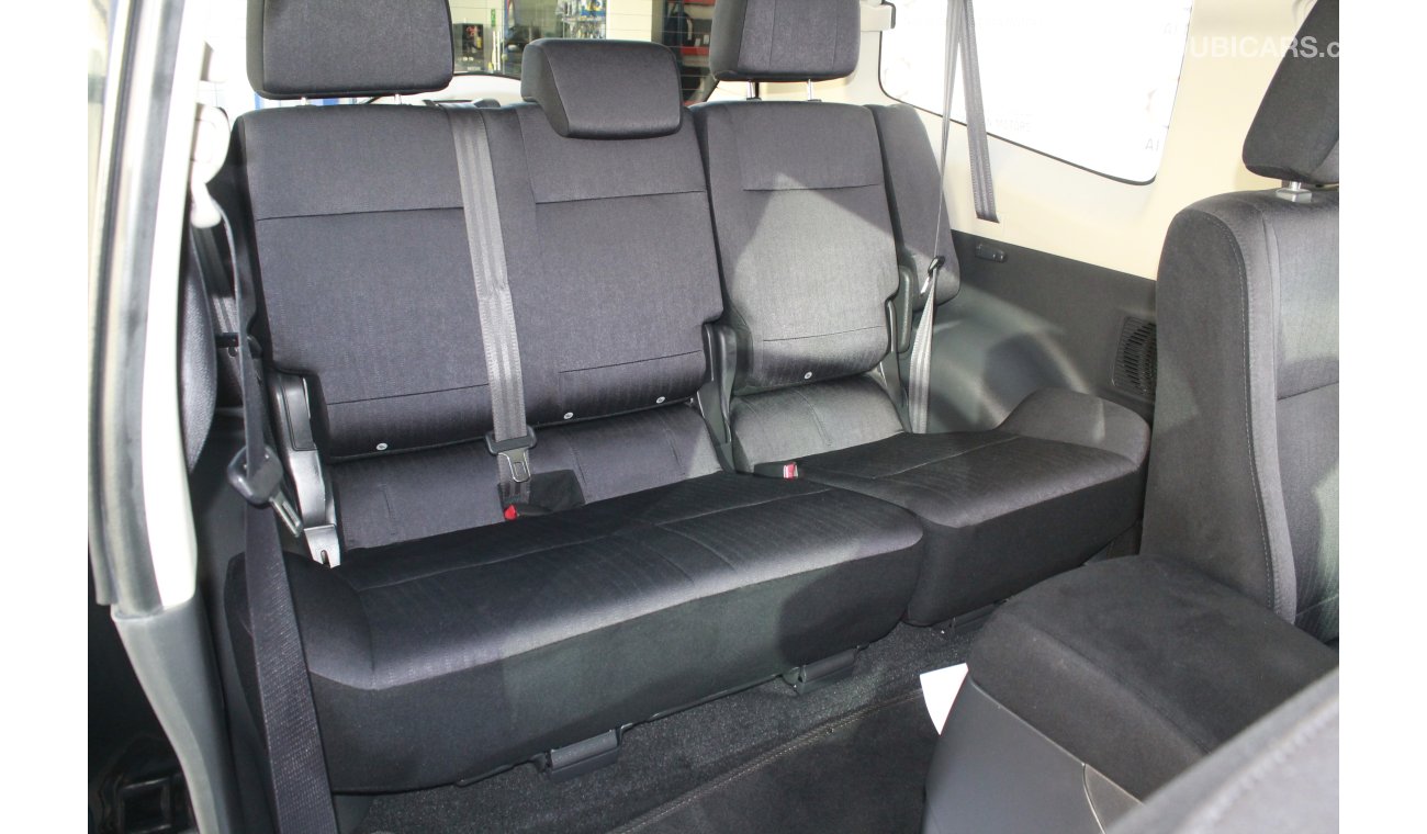 ميتسوبيشي باجيرو 3.5L MID 2 DOOR OPTION 2016 MODEL