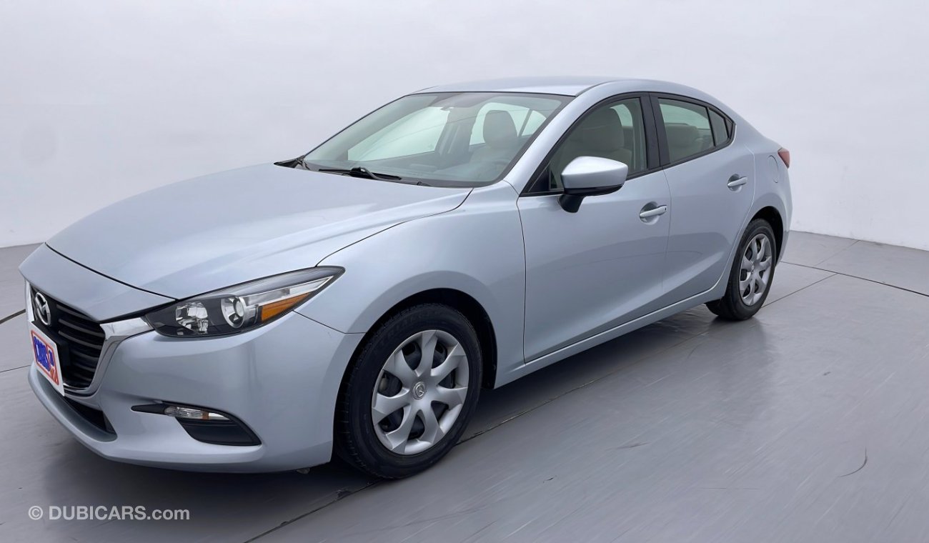 Mazda 3 S 1.6 | Under Warranty | Inspected on 150+ parameters