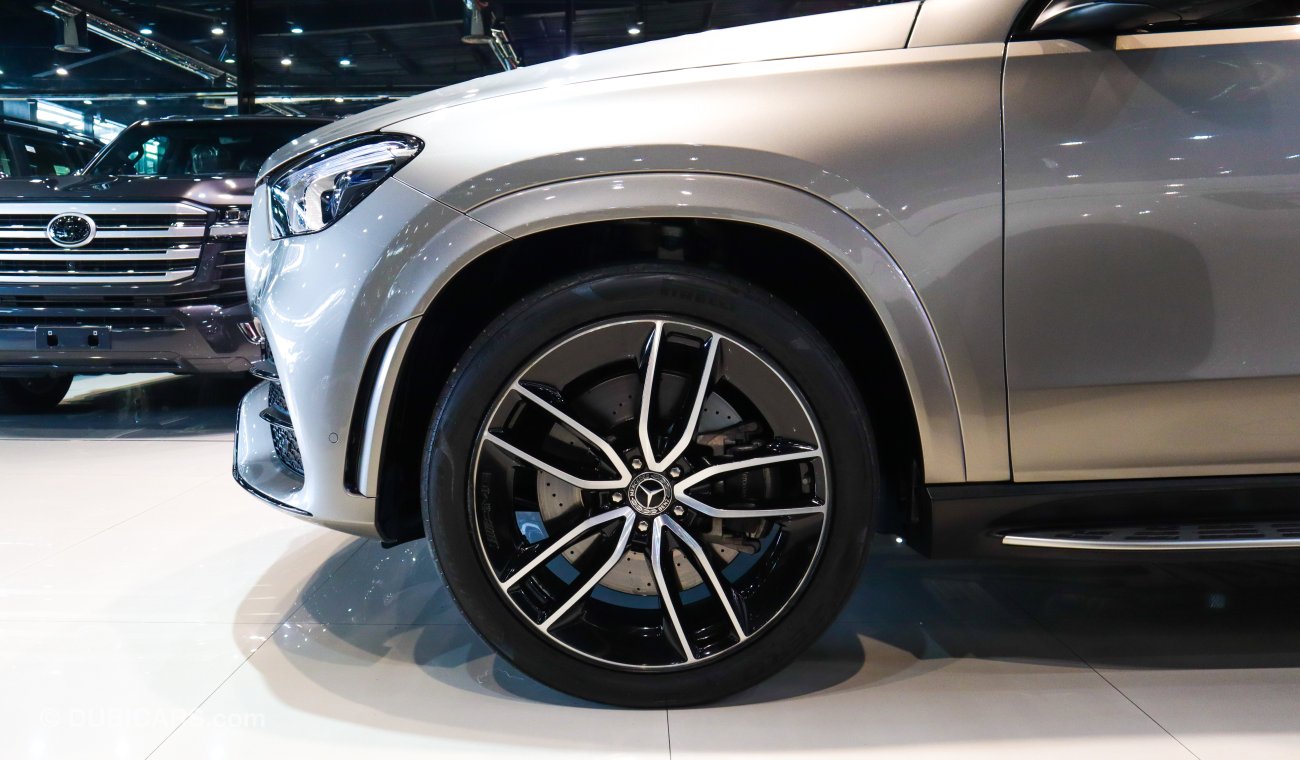 مرسيدس بنز GLE 450 4matic