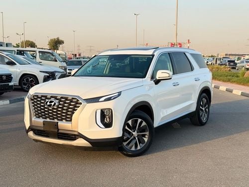Hyundai Palisade Full option 2022