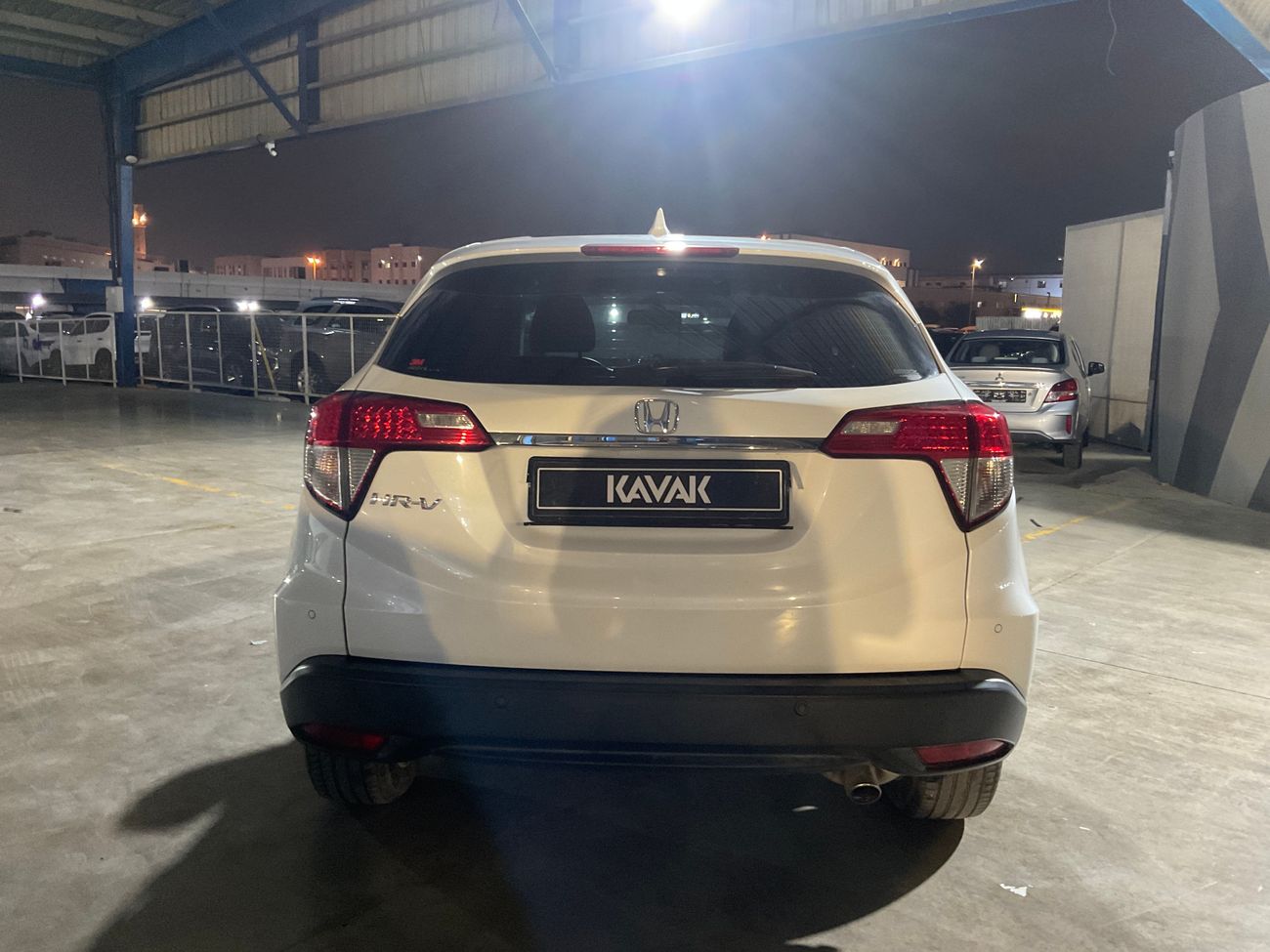 هوندا HRV LX | شامل الضمان | 0 ﺪﻔﻋﺓ ﺃﻮﻟﻯ