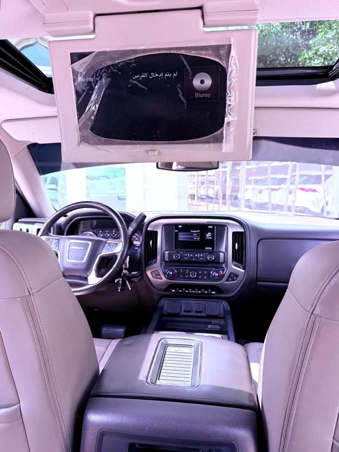 GMC Sierra DENALI جي ام سي سييرا دينالي خليجي Denali GCC Specs