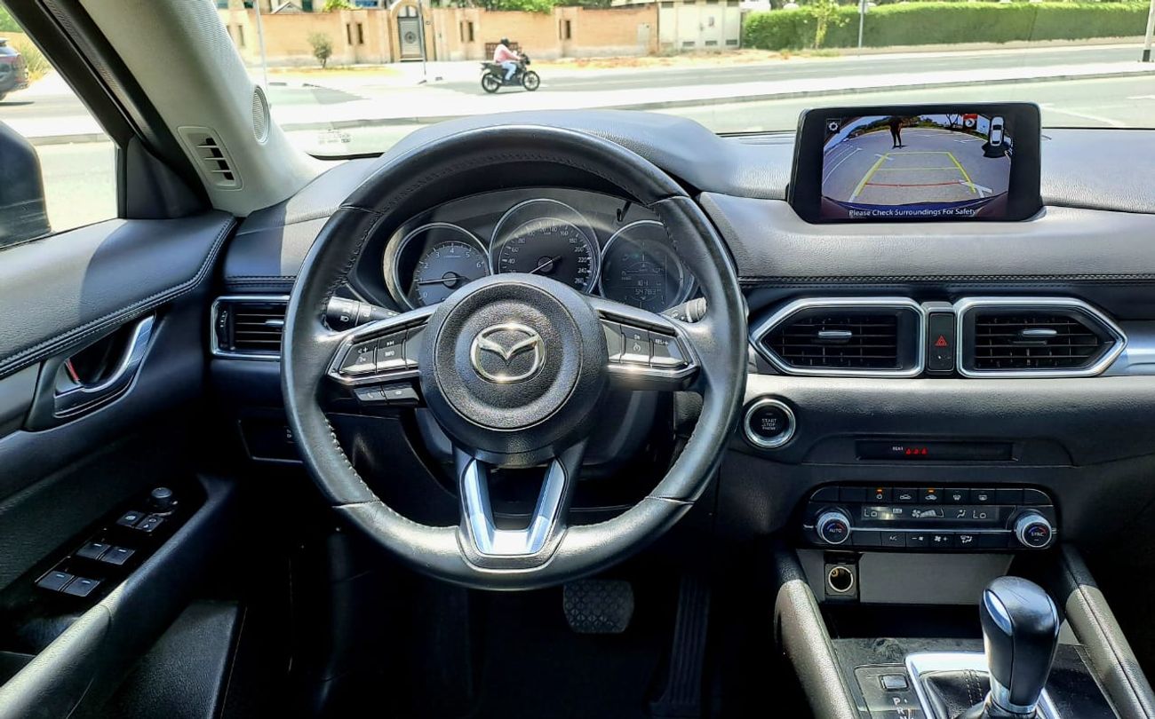 Mazda CX5 GL 2.5L 2023 2.5L GCC (1060/-MONTHLY)