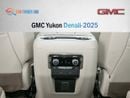جي أم سي يوكون GMC Yukon Denali AWD 6.2L V8 - Black - 2025 ( Export )