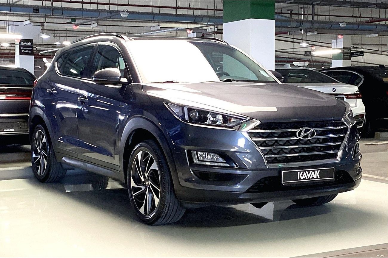 Hyundai Tucson GLS / Comfort | Guaranteed Warranty | 0 Down Payment