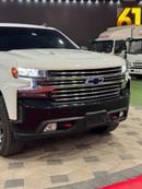 شيفروليه سيلفارادو 1500 CAB/CREW TRAILBOSS Z71
