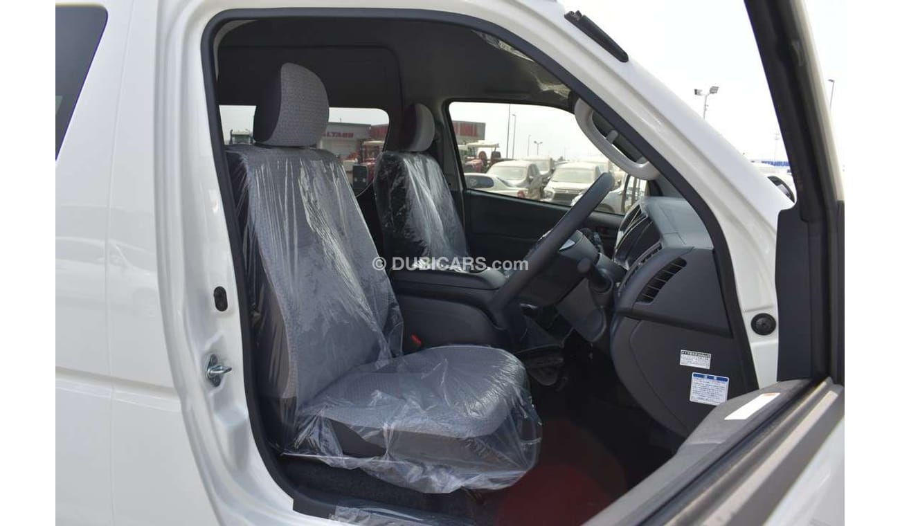 Toyota Hiace RHD - 2.8L DSL - 2WD - AT - GL (EXPORT OFFER)