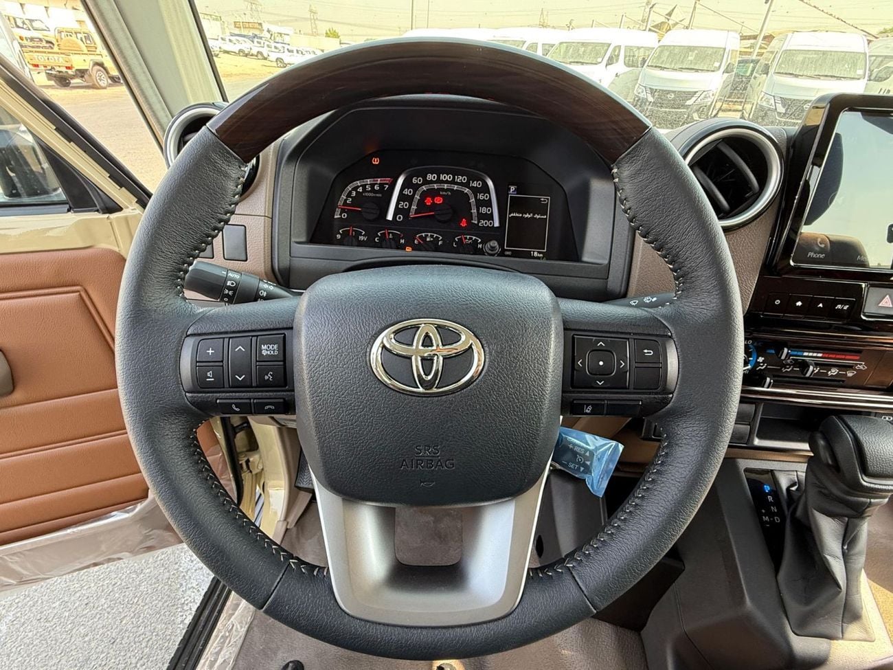 Toyota Land Cruiser Pick Up LC79 PICKUP 4.0L DOUBLE CAB FULL OPTION 4WD OMAN SPECS