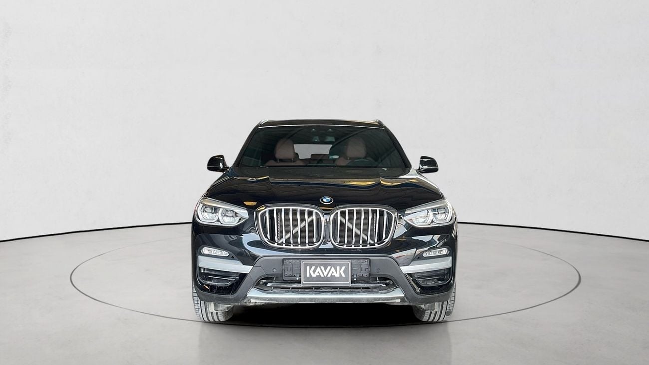 بي أم دبليو X3 2.0 XDRIVE30I XLINE A | شامل الضمان | 0 ﺪﻔﻋﺓ ﺃﻮﻟﻯ