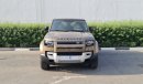 Land Rover Defender 110 FIRST EDITION 3.0L - V6 - FREE 5 YEARS WARRANTY