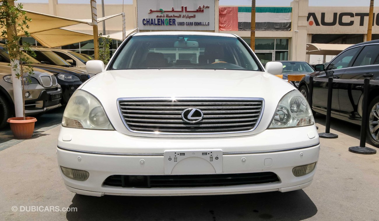 Lexus LS 430