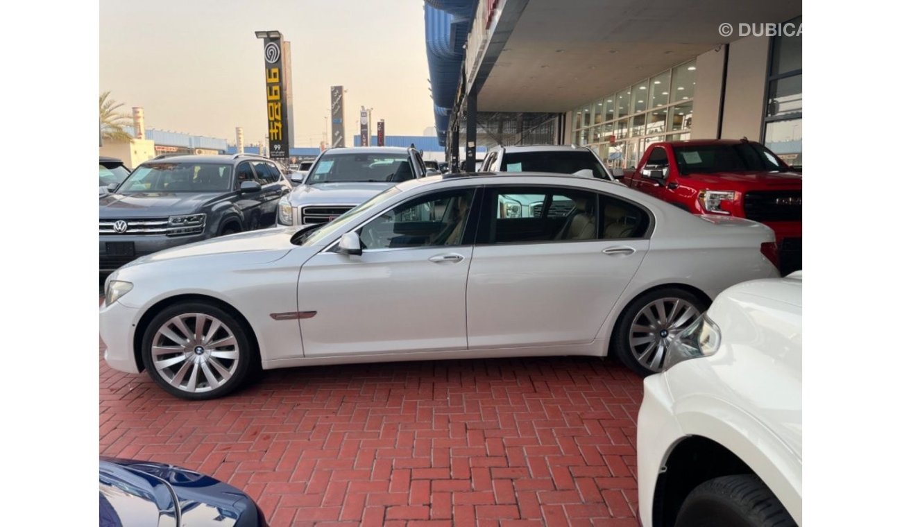 BMW 730Li