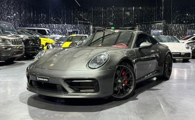 Porsche 911 Carrera 4S 3.0L (380 HP) Coupe