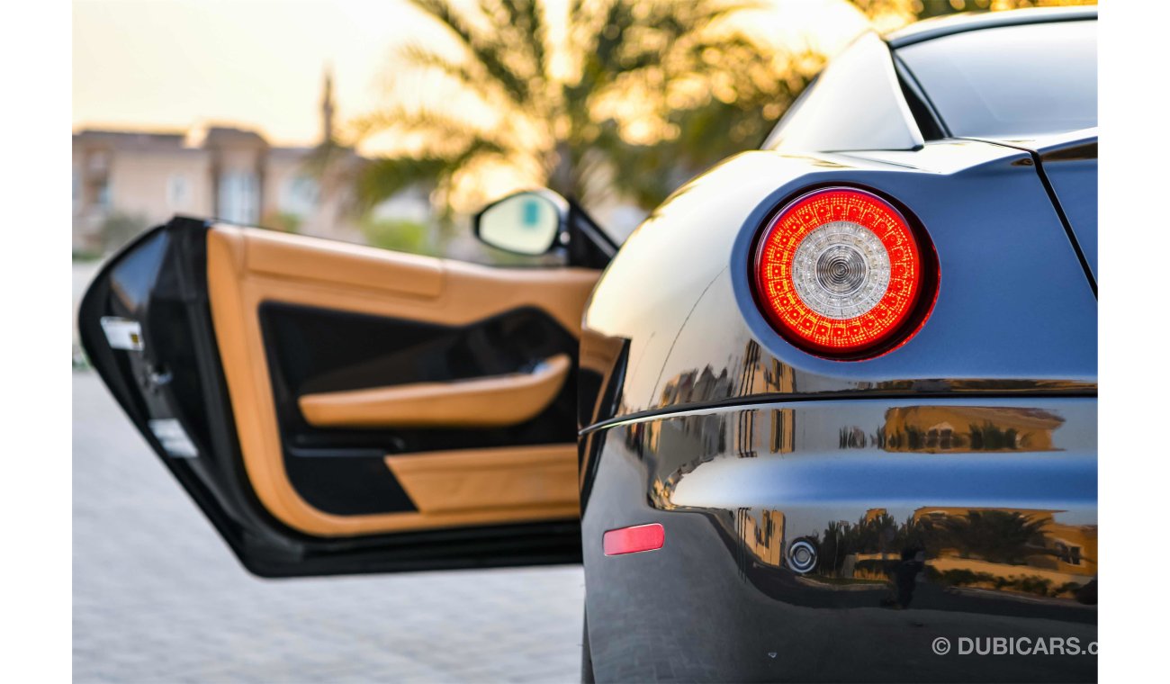 Ferrari 599 GTB - GCC