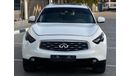 Infiniti FX50