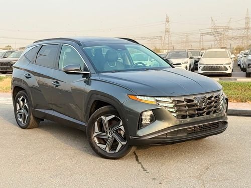 Hyundai Tucson ULTIMATE Hybrid
