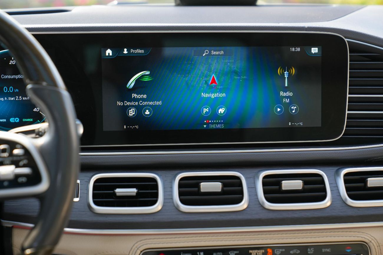 مرسيدس بنز GLS 580 4MATIC 2020!! JAPANESE SPECS