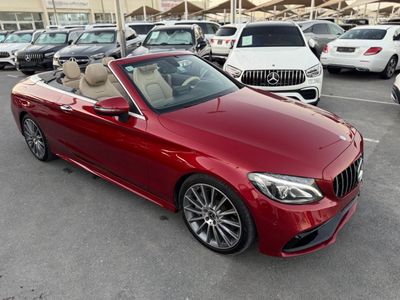 Mercedes-Benz C 300 Coupe Mercedes c300-2018