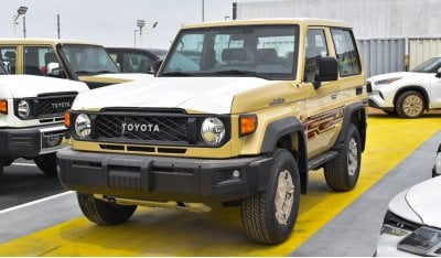 Toyota Land Cruiser Hard Top LAND CRUISER 71 MODEL 2024