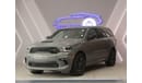 Dodge Durango DURANGO R/T HEMI