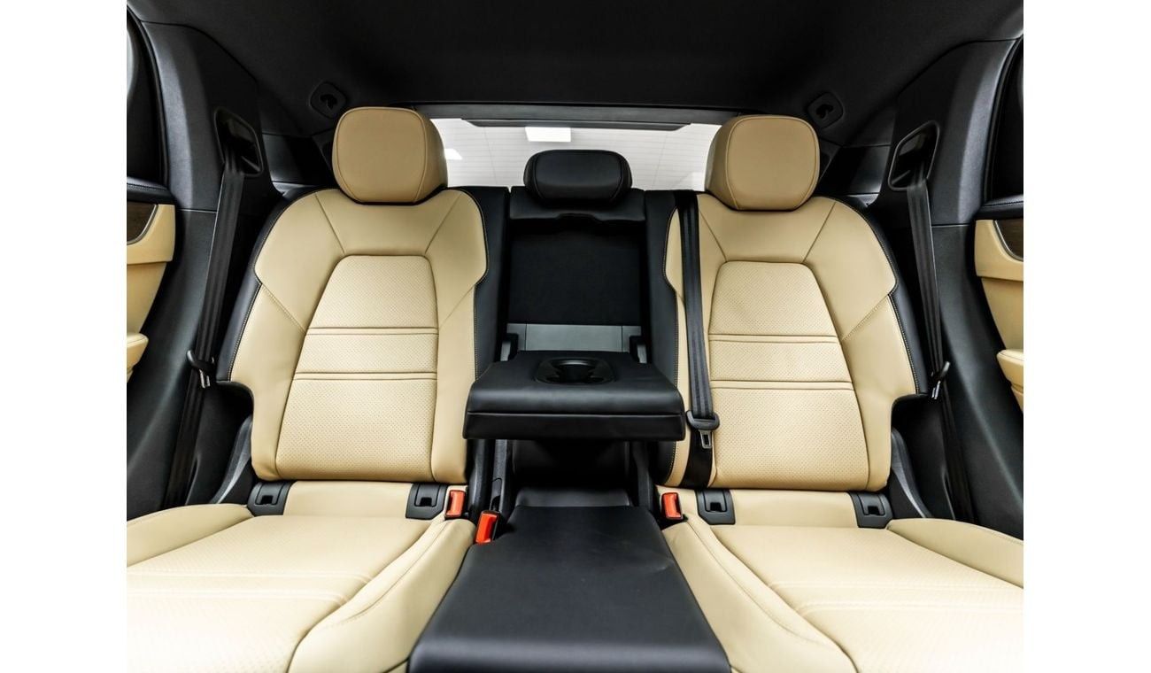 Porsche Cayenne Base Coupe 2024 Porsche Cayenne Coupe, 2026 Porsche Warranty, Brand New, GCC