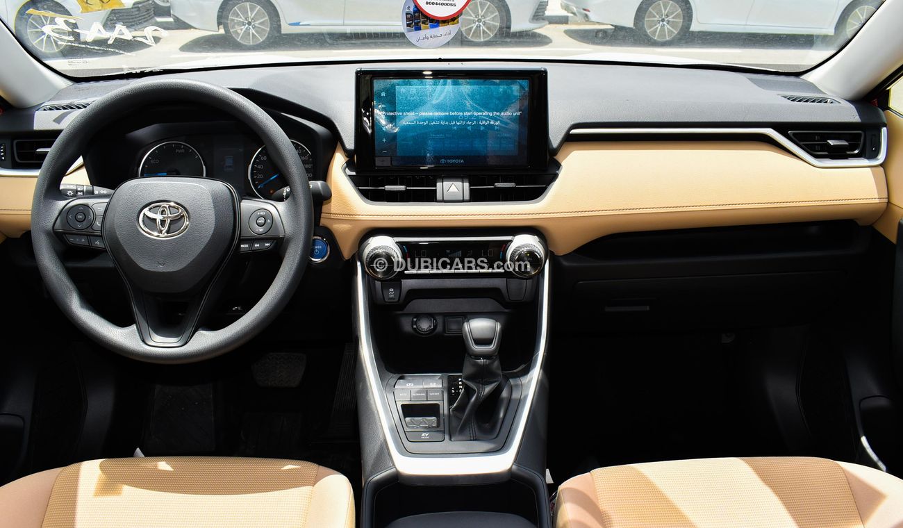 Toyota RAV4 2.5L Hybrid  2WD