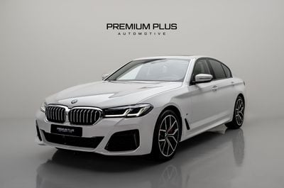 بي أم دبليو 540i