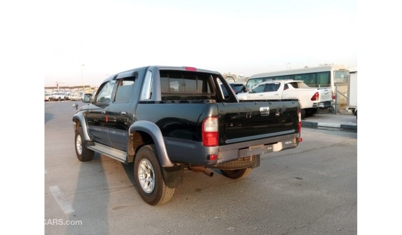 Toyota Hilux TOYOTA HILUX PICK UP RIGHT HAND DRIVE (PM864)
