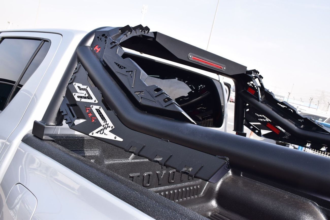 Toyota Hilux 4X4 DIESEL 2.8L Right Hand (Export Only)