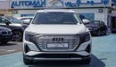 Audi Q5 50 e-tron Quattro Electric , 2022 , 0Km , With 3 Years or 100K Km Warranty