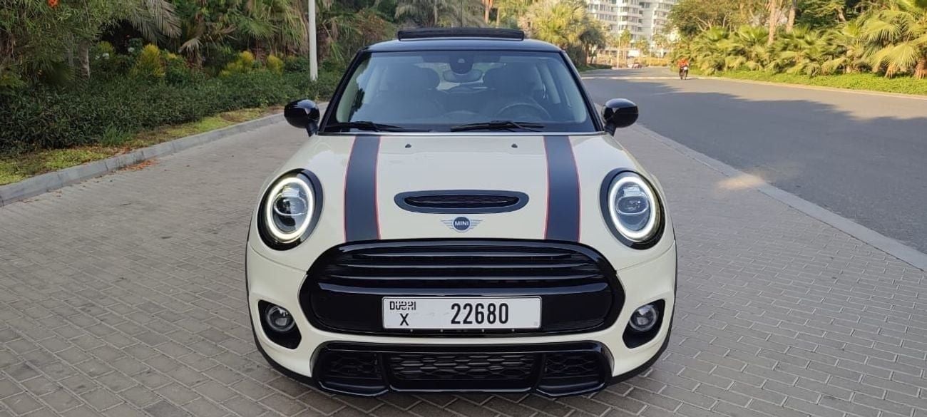 Mini Cooper One 1.5L