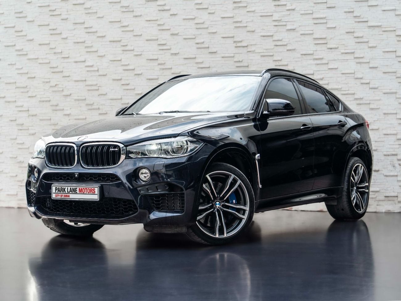 BMW X6M Std 4.4L