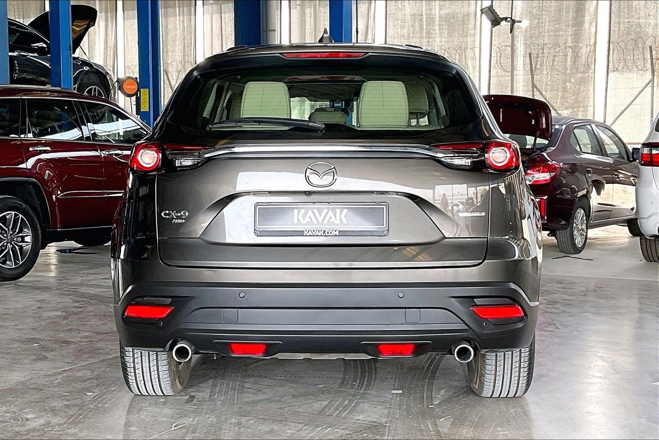 Mazda CX9 GT | Guaranteed Warranty | 0 Down Payment