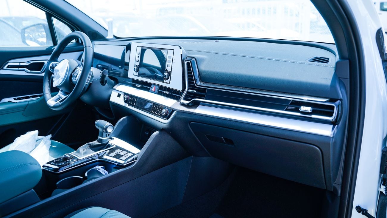 كيا سبورتيج