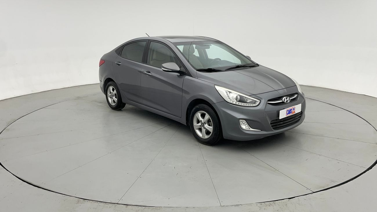 Hyundai Accent GLS 1.4 | Zero Down Payment | Free Home Test Drive