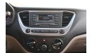 Hyundai Accent Hyundai Accent 1.6L Petrol Basic Option, FWD, Color Grey, Model 2023