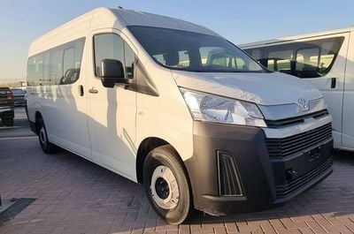 Toyota Hiace TOYOTA HIACE HIGHROOF 2.8L DIESEL M/T 2025