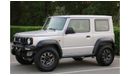 Suzuki Jimny std SUZUKI JIMYNY manual gear 2022 GCC full service history under warranty
