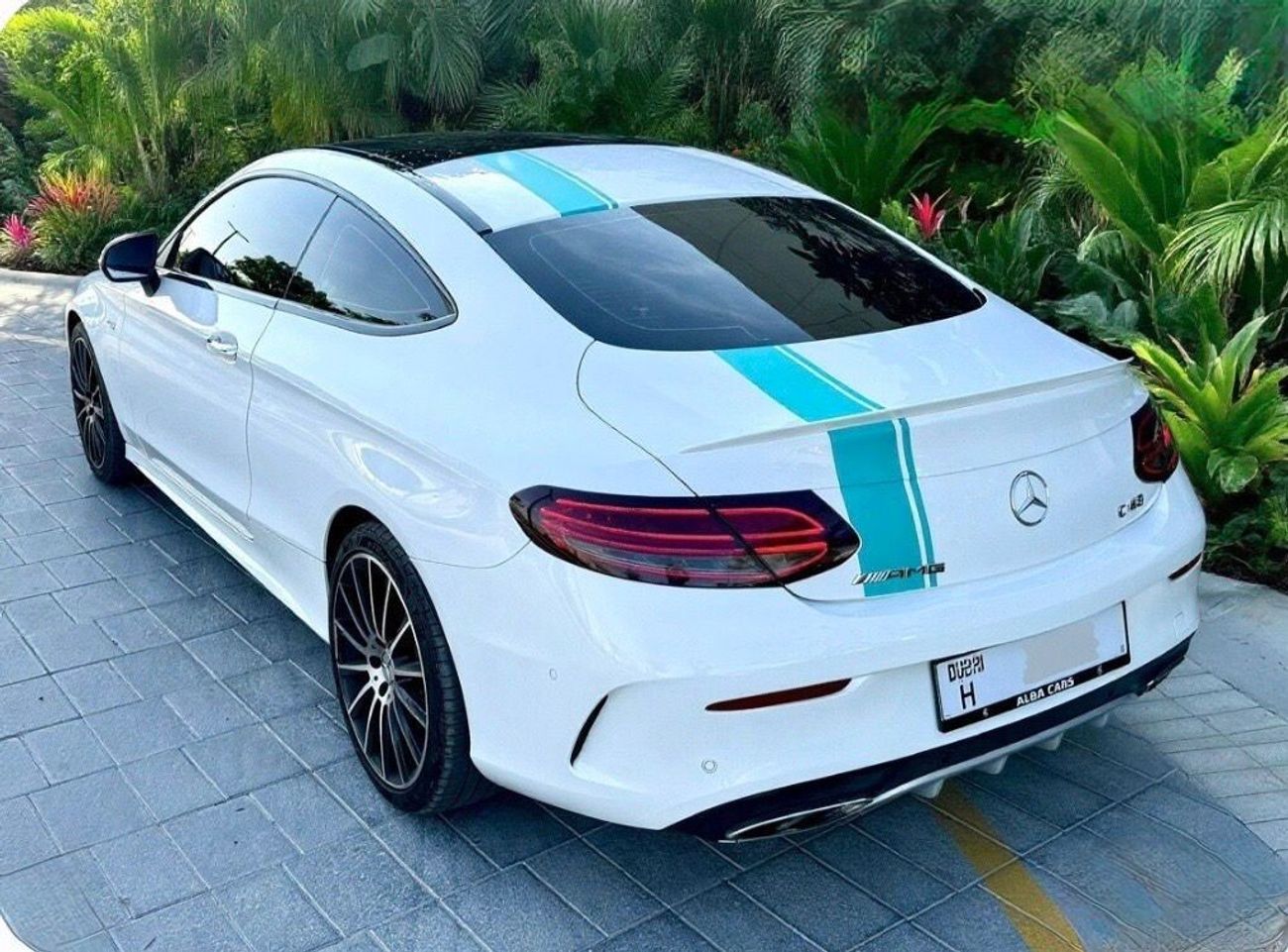 Mercedes-Benz C 43 AMG