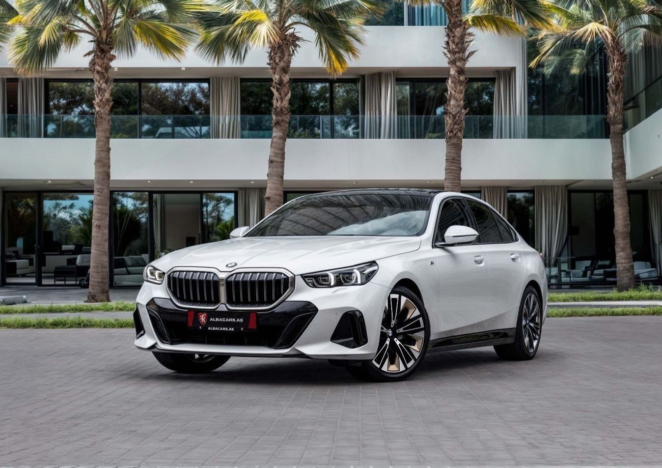 BMW 520i M-Kit | 5,013 P.M  | 0% Downpayment | Agency Warranty!