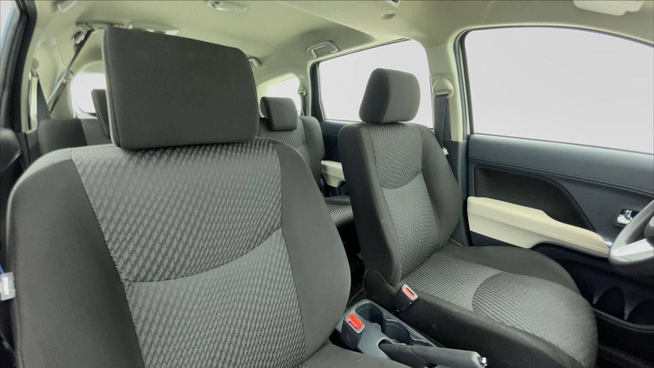 تويوتا راش EX 1.5 | بدون دفعة مقدمة | اختبار القيادة في المنزل