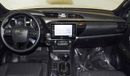 Toyota Hilux 2023 Toyota Hilux 4x4 DC 4.0 Adventure HI P AT - Grey inside black - Export Only