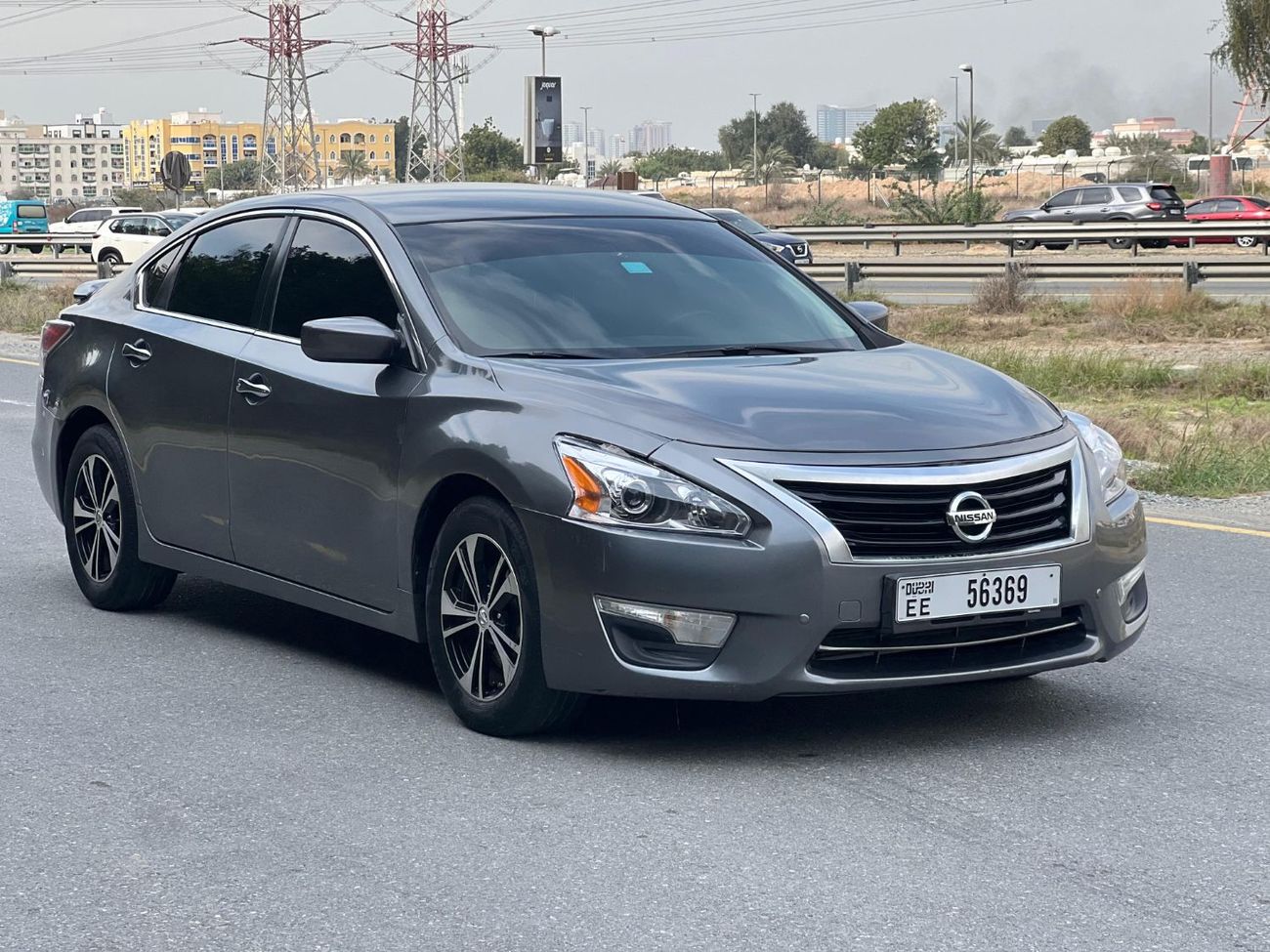 Nissan Altima SV 2.5L
