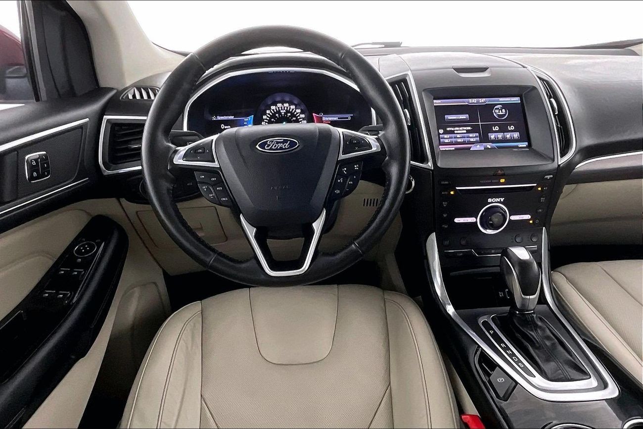 فورد إدج Titanium / Titanium Plus | National Day Celebration | شامل الضمان | 0 ﺪﻔﻋﺓ ﺃﻮﻟﻯ