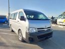 Toyota Hiace TOYOTA HIACE COMMUTER VAN RHD 2013 MODEL 2.7 L PETROL AUTOMATIC(PM32888)