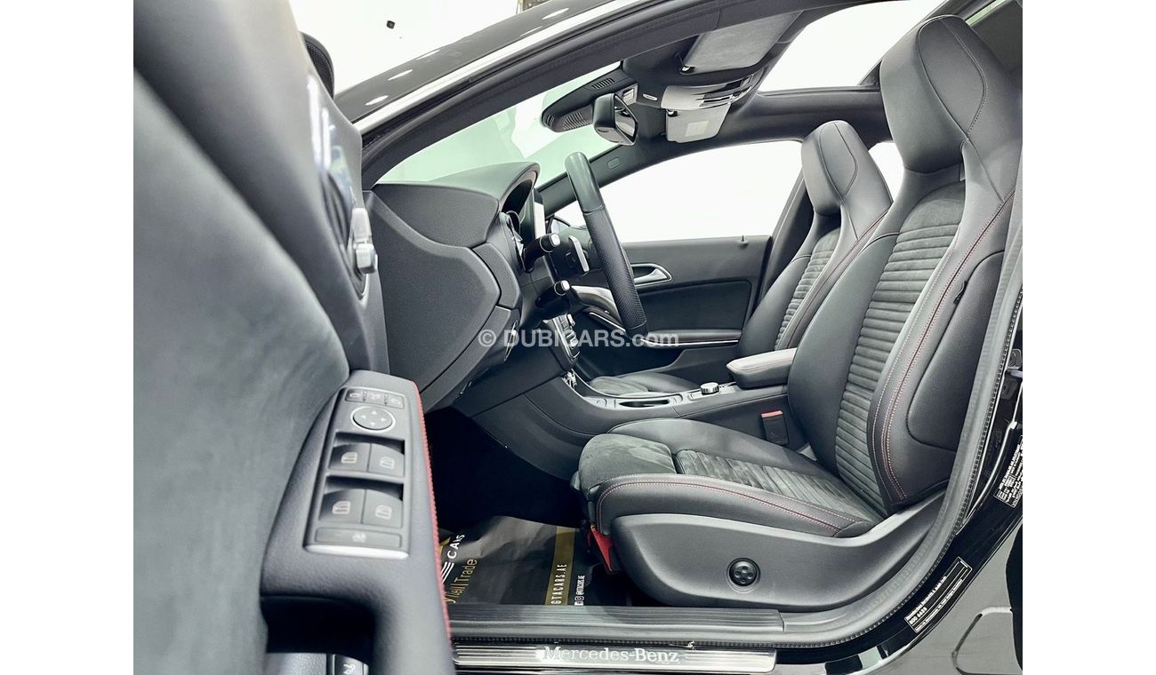 Mercedes-Benz CLA 250 2019 Mercedes-Benz CLA 250 Sport, Mercedes Warranty 01/24, Full Mercedes History, Low Kms, GCC
