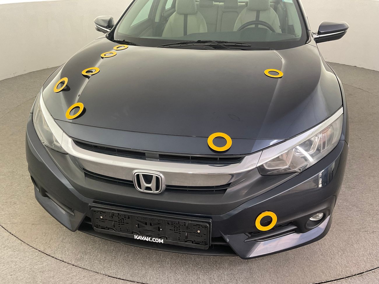 Honda Civic EX | Guaranteed Warranty | 0 Down Payment