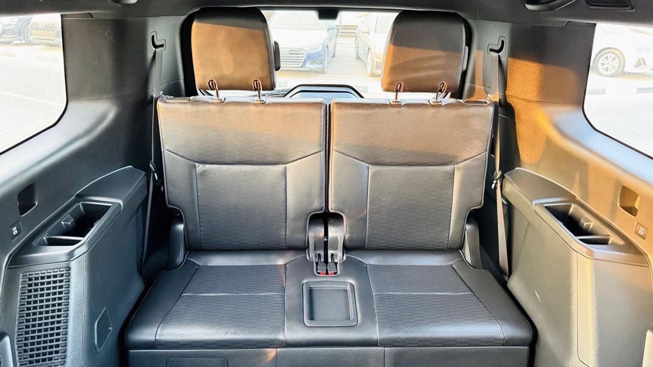 تويوتا برادو KAKADU | BRAND NEW CONDITION | 360 VIEW CAMERA | ELECTRIC HEATED & MEMORY SEATS | AT | PANORAMIC SUN