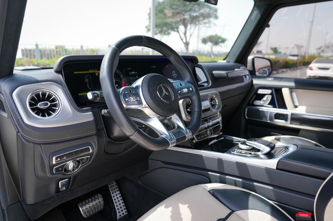 Mercedes Benz G63 AMG 2021!! KOREAN SPECS!! NO ACCIDENT!! IMMACULATE CONDITION