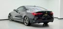 BMW 430i M-Sport 2021 BMW 430i M-Sport Coupe, 2026 BMW Warranty + Service Pack, Full BMW Service History, GCC